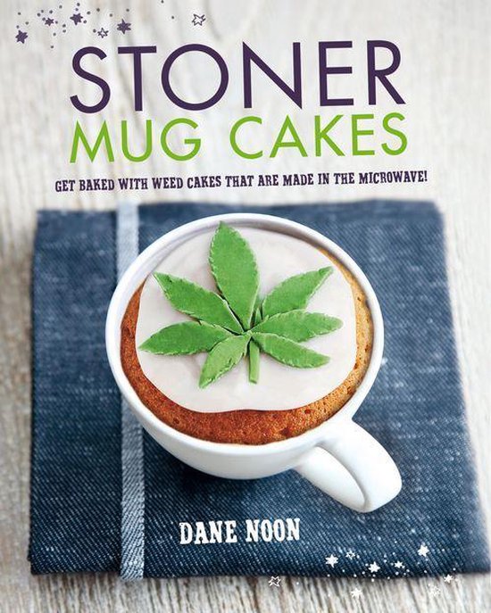 Stoner Mug Cakes - cover