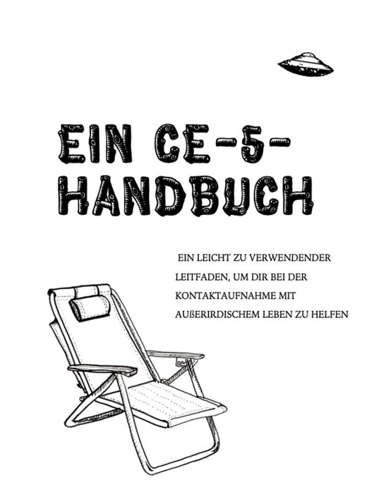 Ein CE-5-Handbuch - cover
