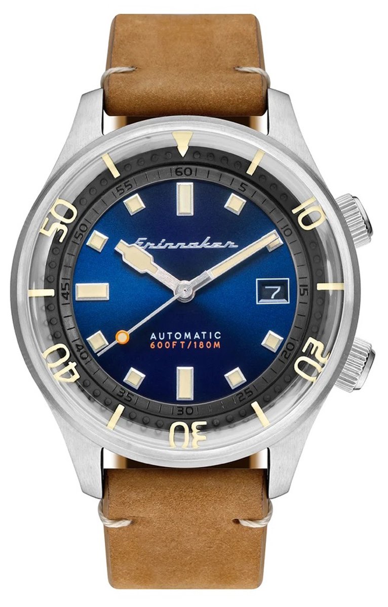 Spinnaker Heren horloge SP-5062-05
