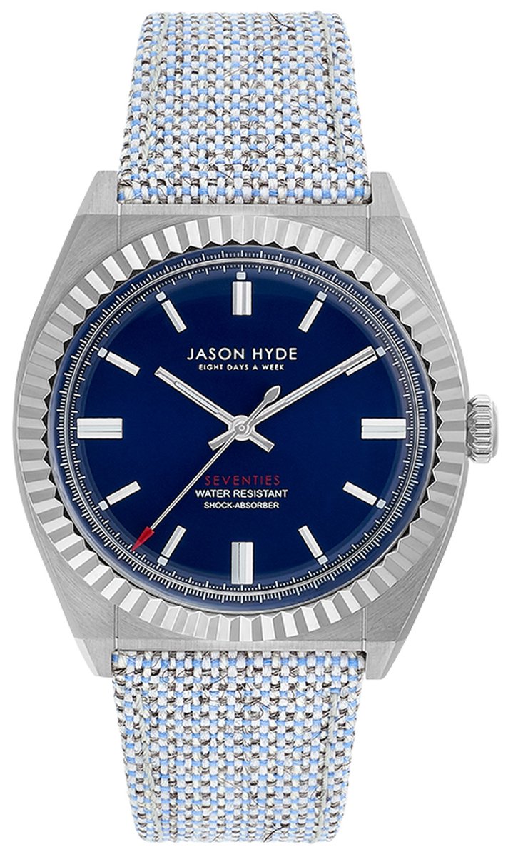 Horloge Heren Jason Hyde JH10004 (Ø 40 mm)