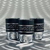 Smoos® Losse 12-kants dop 19 mm met 1/2 opname - 3 stuks