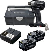 Panasonic Tools EY76A1LJ2G Accu Slagschroevendraaier 170Nm 14,4/18V 5.0Ah in Systainer