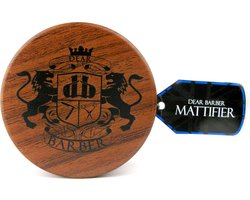 Dear Barber - Mattifier - haarklei- 100 ml.