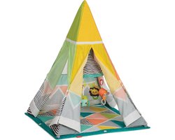 Infantino Large Teepee Gym Speelkleed BK-216143