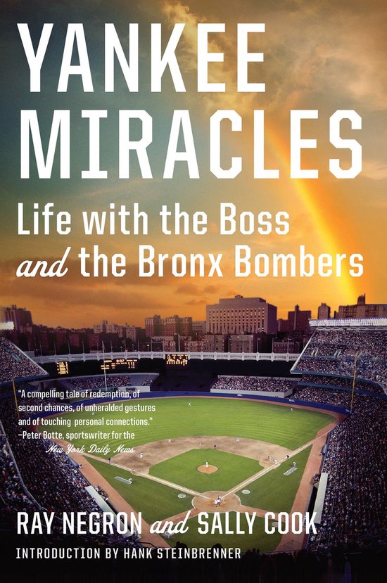 Yankee Miracles - cover