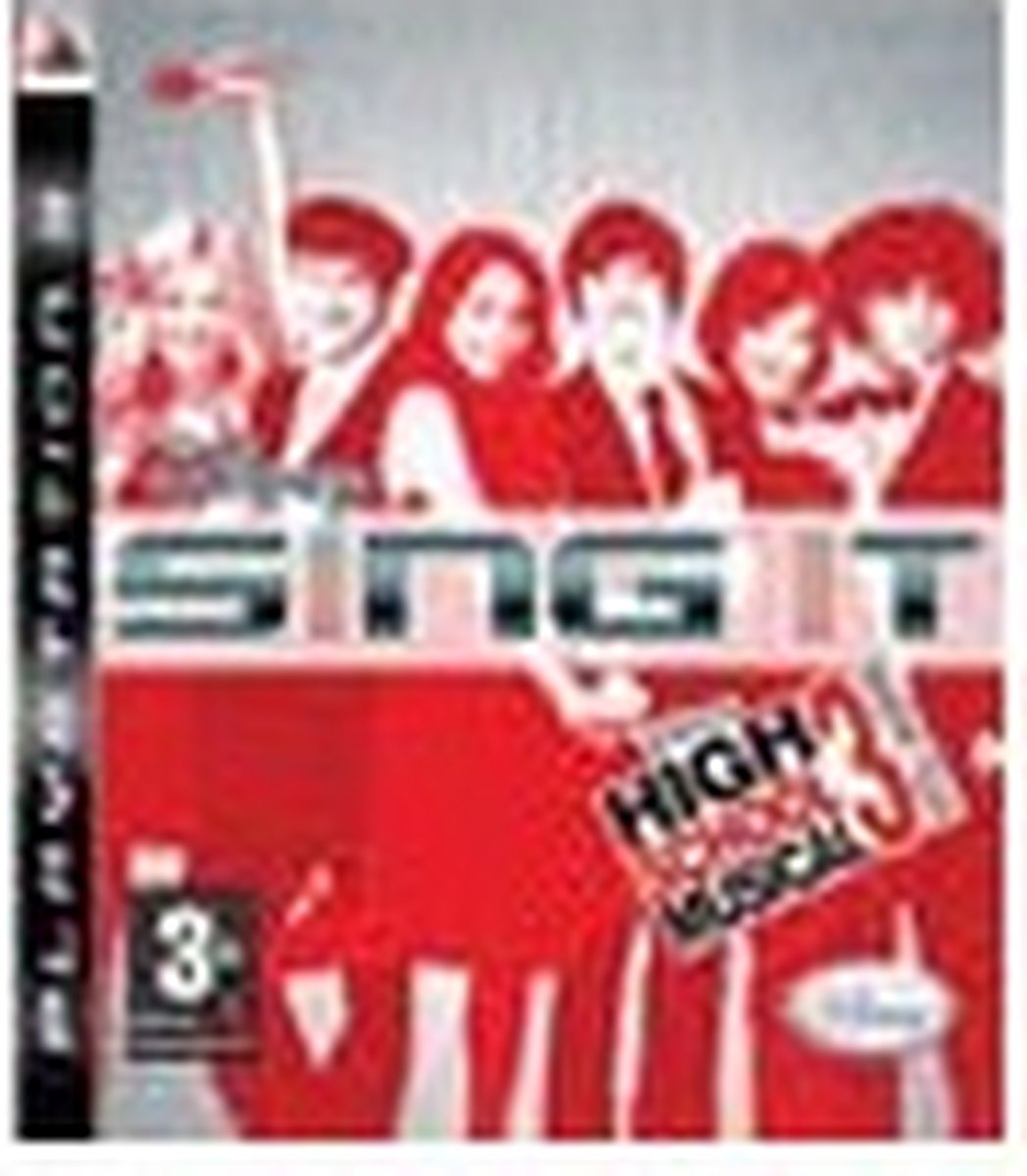 High School Musical 3 Sing It