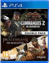 Commandos 2 & Praetorians: HD Remaster Double Pack - PlayStation 4