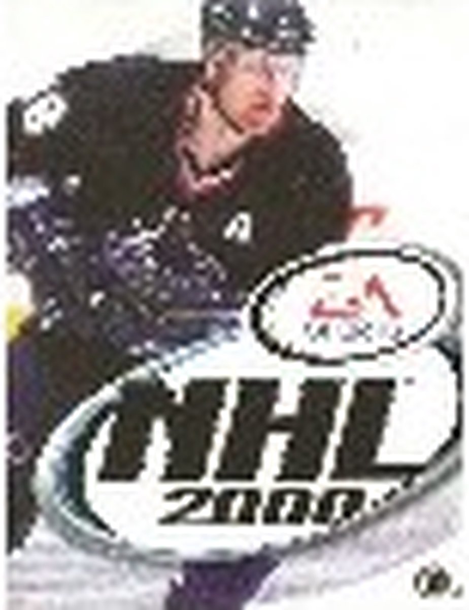NHL 2000 - PC Game