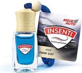 Luchtverfrisser auto Insenti new car