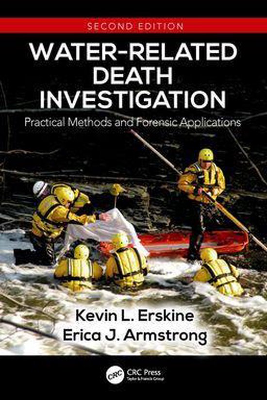 Water-Related Death Investigation - cover
