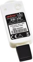 ebro EBI 330-T30 Temperatuur datalogger Te meten grootheid Temperatuur -30 tot 60 °C