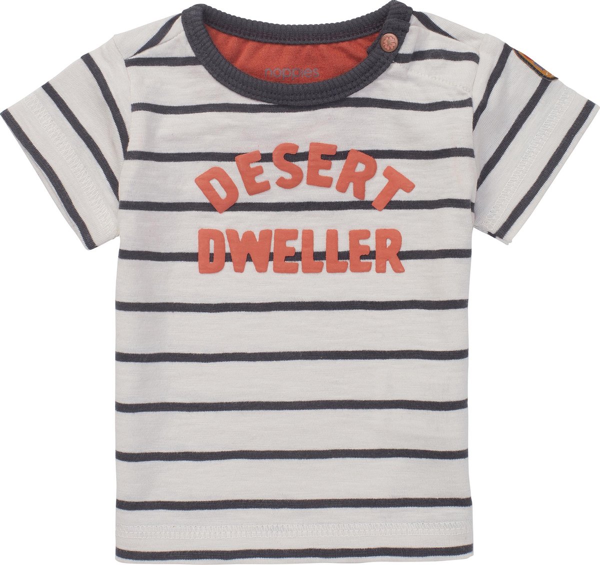 Noppies T-shirt Togoville Baby Maat 80