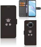 Telefoonhoesje Xiaomi Mi 10T Lite Wallet Book Case Verjaardagscadeau Gorilla