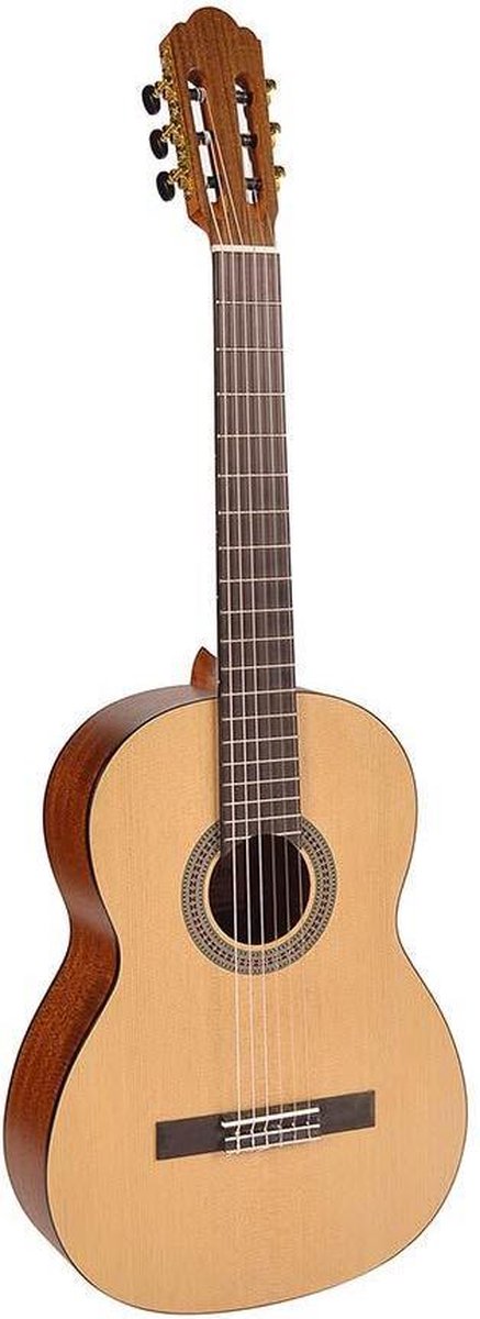 Salvador CS-244 - Klassieke gitaar, spruce top