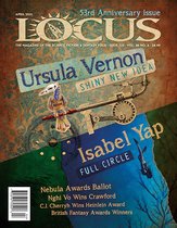 Locus 723 - Locus Magazine, Issue #723, April 2021