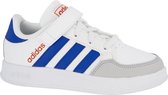 adidas Kinderen Witte Breaknet C - Maat 33