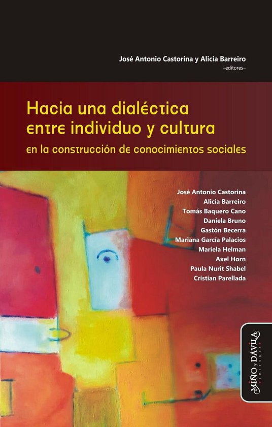 Estudios PSI - Hacia una dialéctica entre individuo y cultu ... - cover