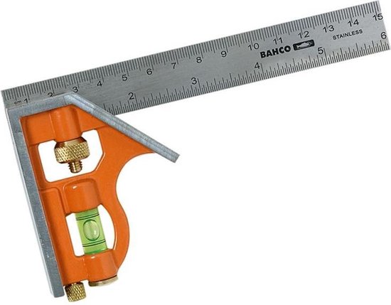 Pointe combinée Bahco CS400 - 400mm