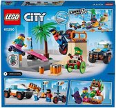 Lego City Playset City Skate Rink - Speelgoed - Kinderen
