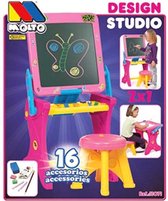Bord 2 in 1 Design Studio Moltó (90 cm)