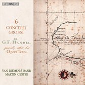 Van Diemen's Band & Martin Gester - Six Concerti Grossi Op 3 (Super Audio CD)