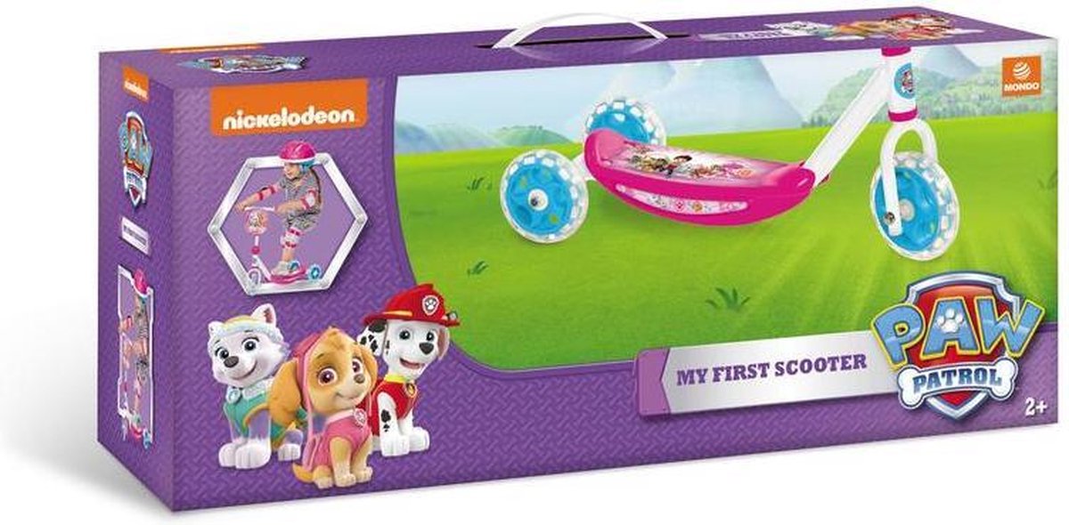 Paw Patrol Skye \u0026 Everest Step | bol.com