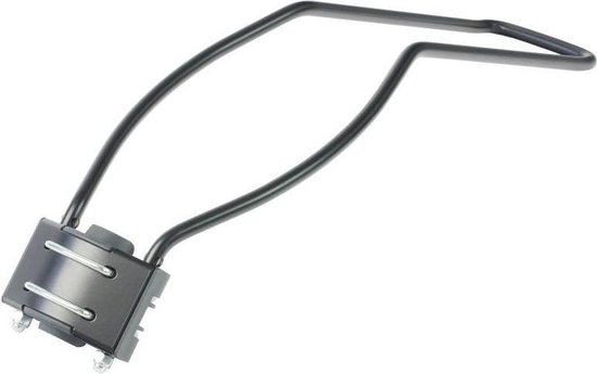 Qibbel Air Fietsstoeltje Achter - Frame bevestiging klem zadelbuis en  beugel | bol.com