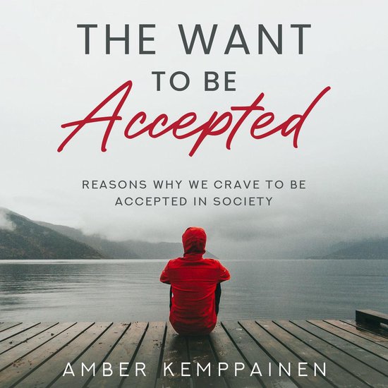 The Want To Be Accepted - cover