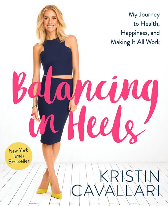 Balancing in Heels - cover