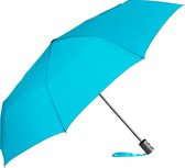 Mini paraplu ÖkoBrella - Duurzaam en Luxe - blauw