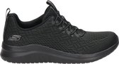 Skechers Ultra Flex 2.0 Lite-Groove sneakers zwart - Maat 37