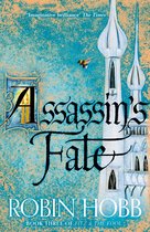 Fitz and the Fool 3 -  Assassin’s Fate (Fitz and the Fool, Book 3)
