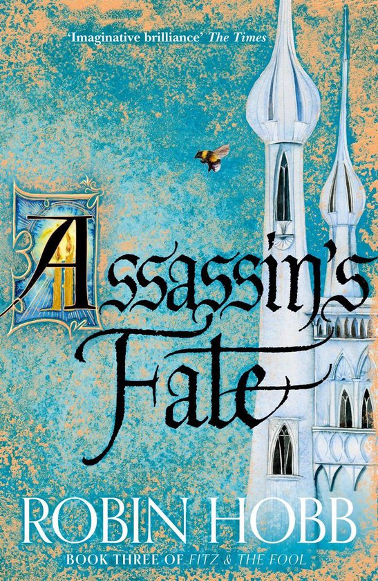Fitz and the Fool 3 - Assassin’s Fate - cover