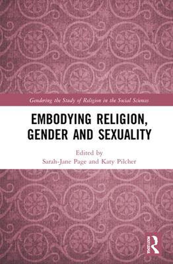 Embodying Religion Gender And Sexuality 9780367649555 Sarah Jane Page Boeken