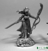 Reaper Miniatures - Masumi, Demon Hunter - 77440