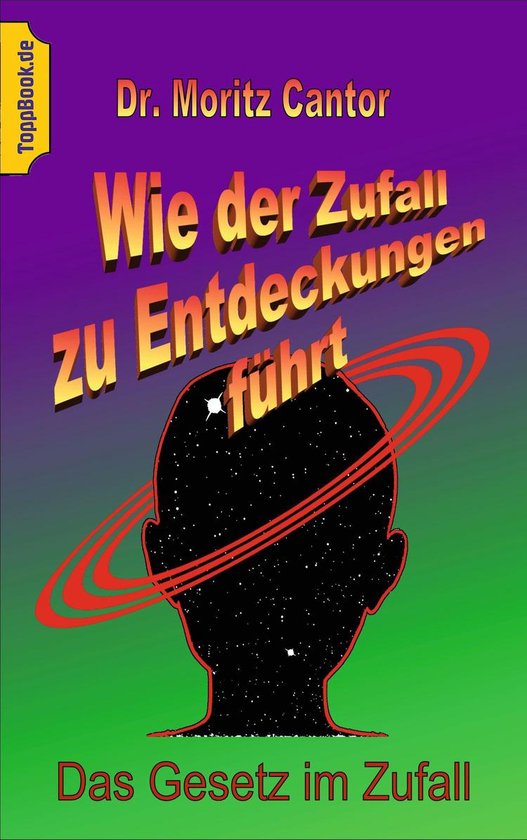 Toppbook Wissen gemeinverständlich 11 - Wie der Zufall zu E ... - cover