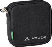 VAUDE Wallet M Portemonnee - black - 0,058 kg - volledig rondlopende rits voor veilig opbergen - vak voor geldbiljetten - 3 credit card slots