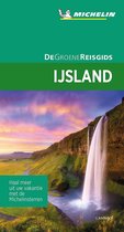 Boek cover De Groene Reisgids  -   IJsland van 