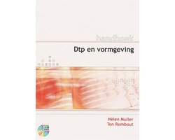 Handboek DTP en Vormgeving