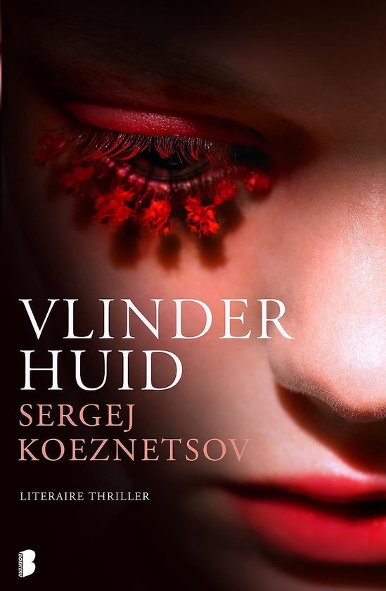 Cover van het boek 'Vlinderhuid'