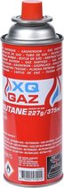 XQ GAZ Gasfles XQ Gas Navulling - 220 gram