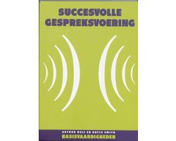 Omslag van Succesvolle Gespreksvoering