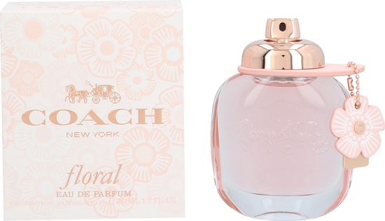 coach fleur perfume