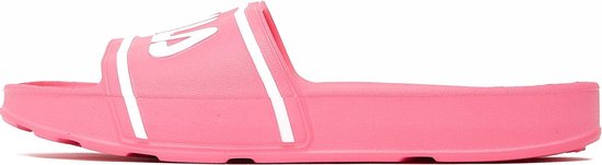 Fila Sleek Slide Slippers Roze Dames | bol.com