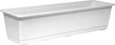 Geli - Bloembak voor balkon - Standard - 60 cm - Wit