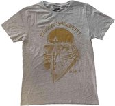 Black Sabbath Dames Tshirt -XS- US Tour 1978 Grijs