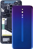 Achterkant voor OPPO Reno Z (paars)