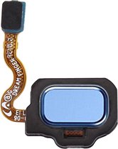 Vingerafdrukknop flexkabel voor Galaxy S8 (blauw)