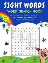 Sight Words Word Search Book
