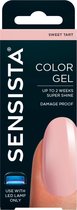 Sensista Color Gel Sweet Tart - Nude/Roze
